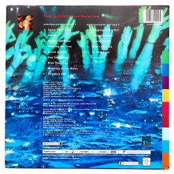 Peter Gabriel: Secret World Live (PAL, Englisch)