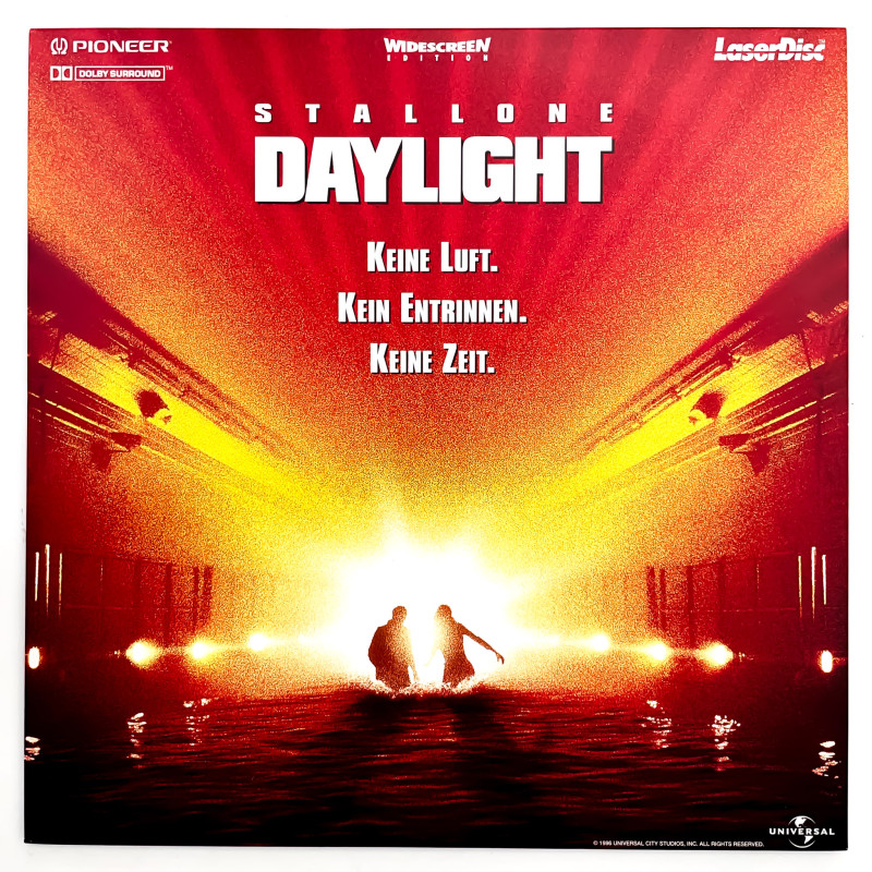 Daylight (PAL, Deutsch)