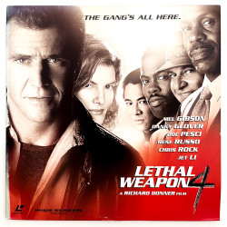 Lethal Weapon 4 (NTSC,...