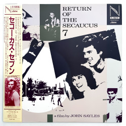 Return of the Secaucus 7 (NTSC, English)