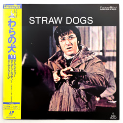 Straw Dogs (NTSC, English)