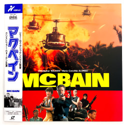 McBain (NTSC, Englisch)