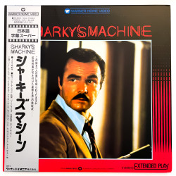 Sharky's Machine (NTSC,...