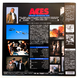 Aces: Iron Eagle III (NTSC, English)