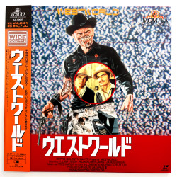 Westworld (NTSC, Englisch)