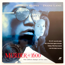 Murder at 1600 (NTSC,...