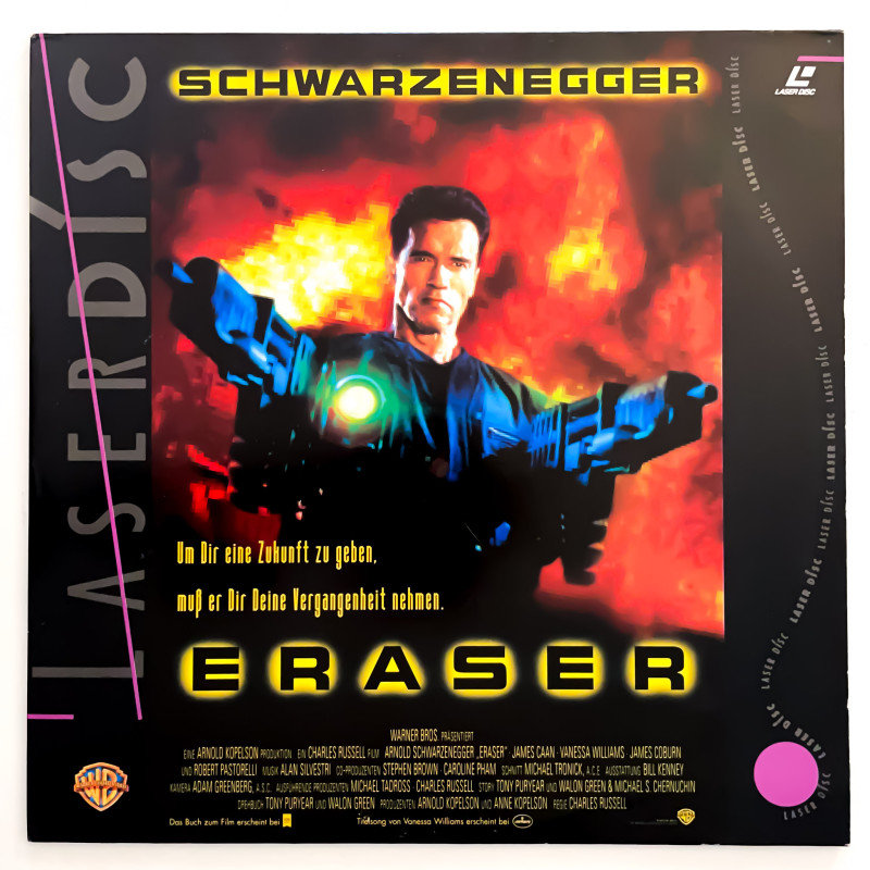 Eraser (PAL, Deutsch)