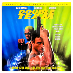 Double Team (NTSC, English)