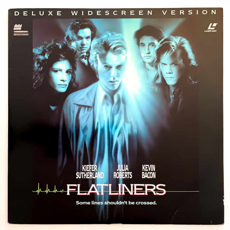 Flatliners (NTSC, English)