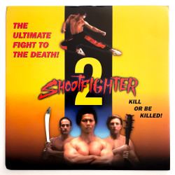 Shootfighter 2 (NTSC, English)
