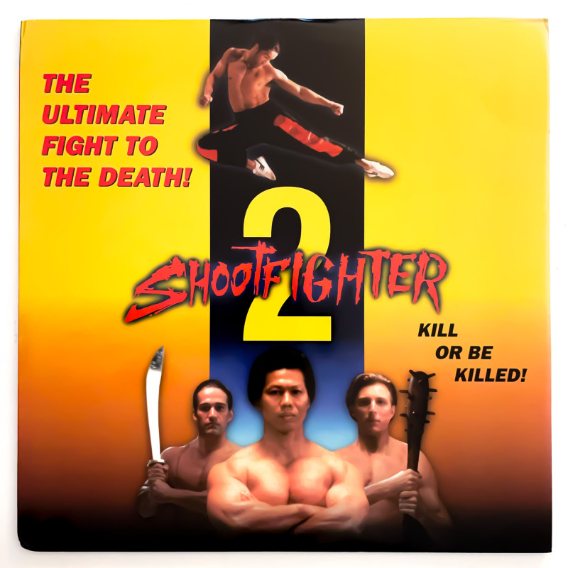 Shootfighter 2 (NTSC, Englisch)