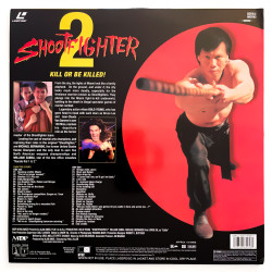 Shootfighter 2 (NTSC, English)