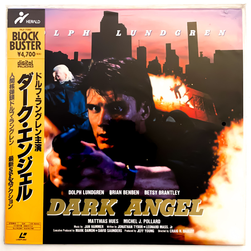 Dark Angel (NTSC, Englisch)