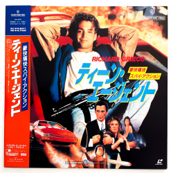 Teen Agent (NTSC, Englisch)