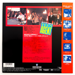 Teen Agent (NTSC, English)