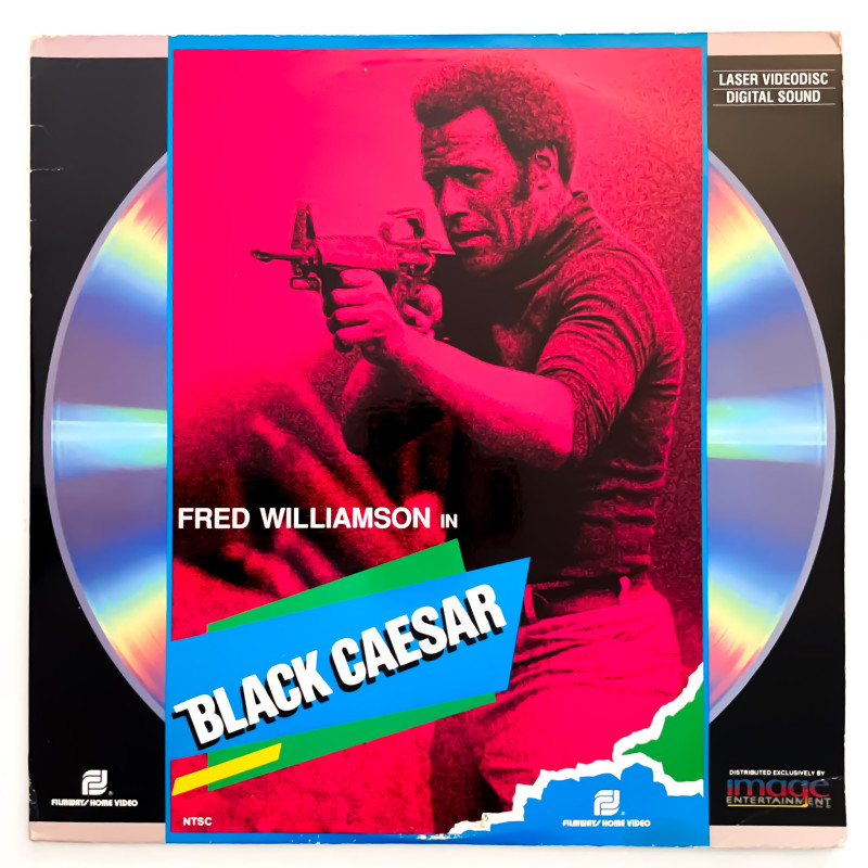 Black Caesar (NTSC, English)