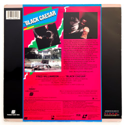 Black Caesar (NTSC, English)