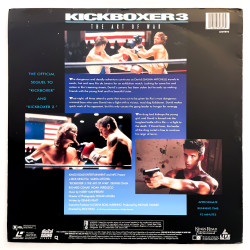 Kickboxer 3: The Art of War (NTSC, Englisch)