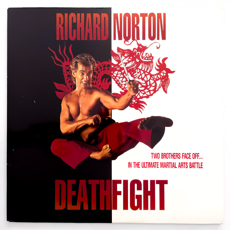Deathfight (NTSC, English)