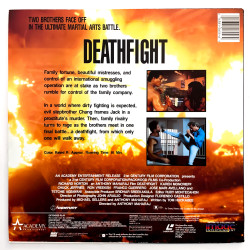 Deathfight (NTSC, English)