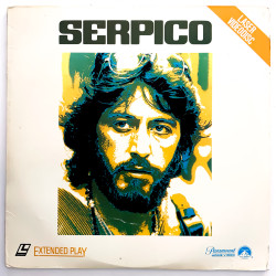 Serpico (NTSC, Englisch)