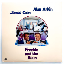 Freebie and the Bean (NTSC, Englisch)