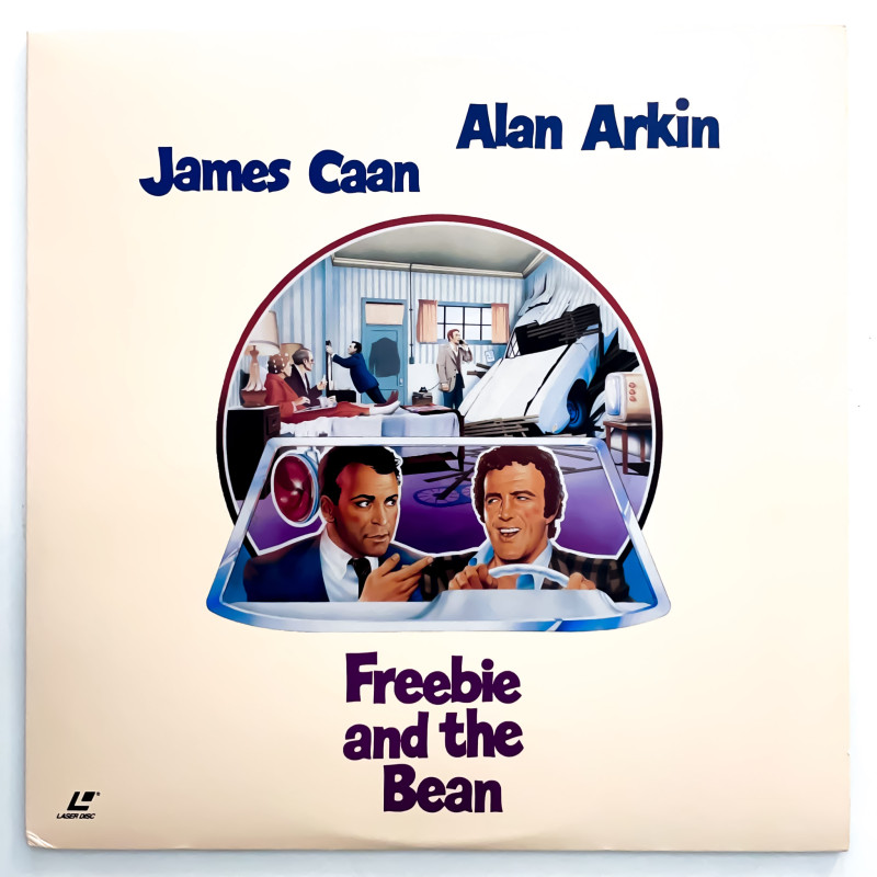 Freebie and the Bean (NTSC, English)