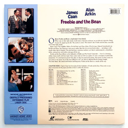 Freebie and the Bean (NTSC, English)