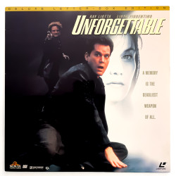 Unforgettable (NTSC, Englisch)