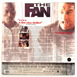 The Fan (NTSC, English)