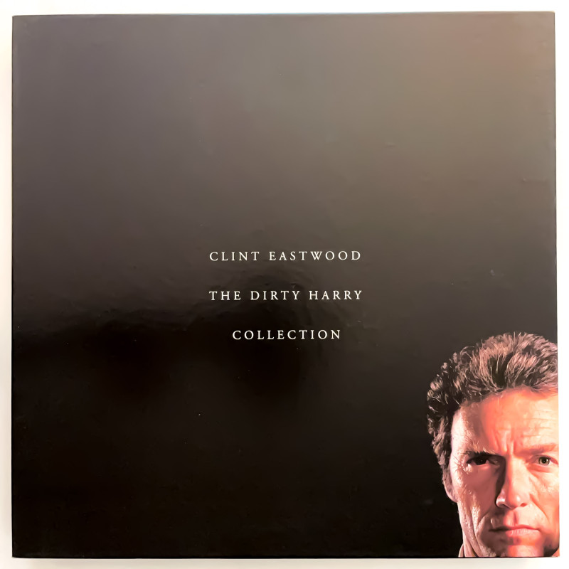 Clint Eastwood: The Dirty Harry Collection (NTSC, English)