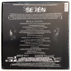 Seven/Se7en: Special Edition Criterion 29 (NTSC, English)