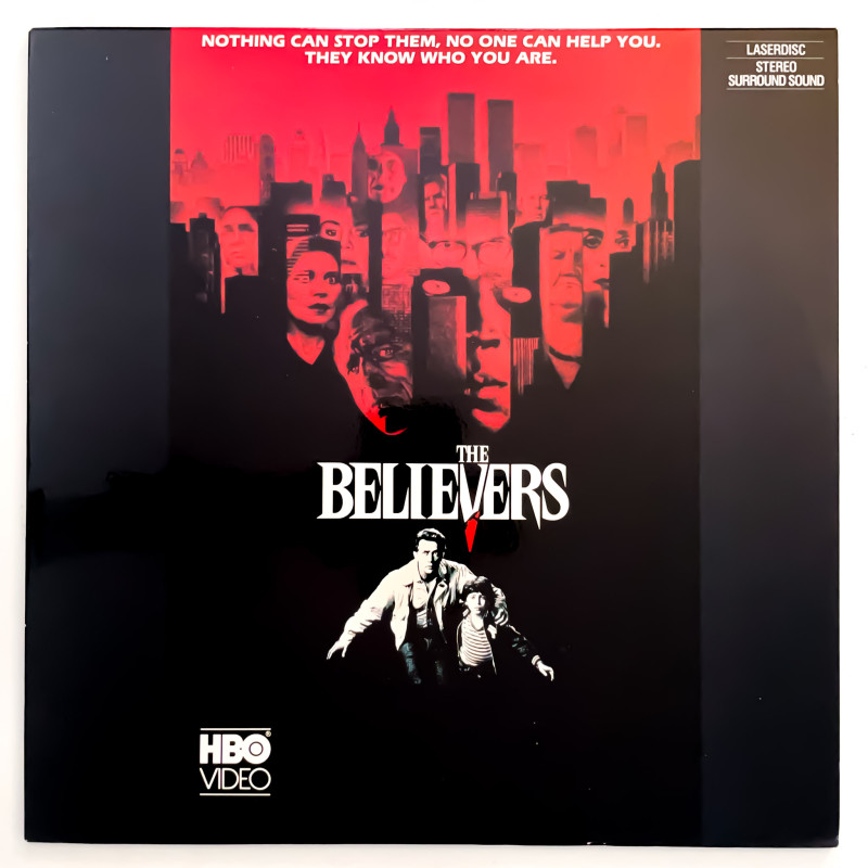 The Believers (NTSC, Englisch)