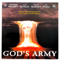 God's Army (PAL, German)