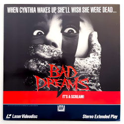 Bad Dreams (NTSC, Englisch)