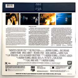Bad Dreams (NTSC, Englisch)