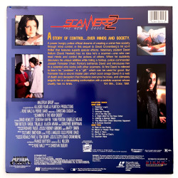 Scanners II: The New Order (NTSC, Englisch)