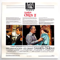 Damien: Omen II (PAL, German)