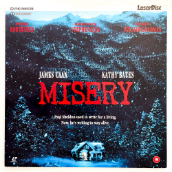 Misery (PAL, Englisch)
