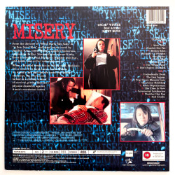 Misery (PAL, Englisch)