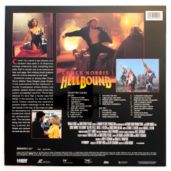 Hellbound (NTSC, Englisch)