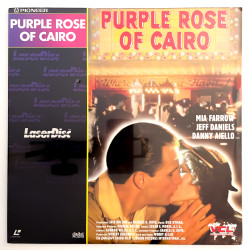Purple Rose of Cairo (PAL,...