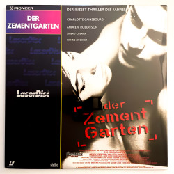 Der Zementgarten (PAL,...