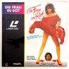Die Frau in Rot (PAL, Deutsch)