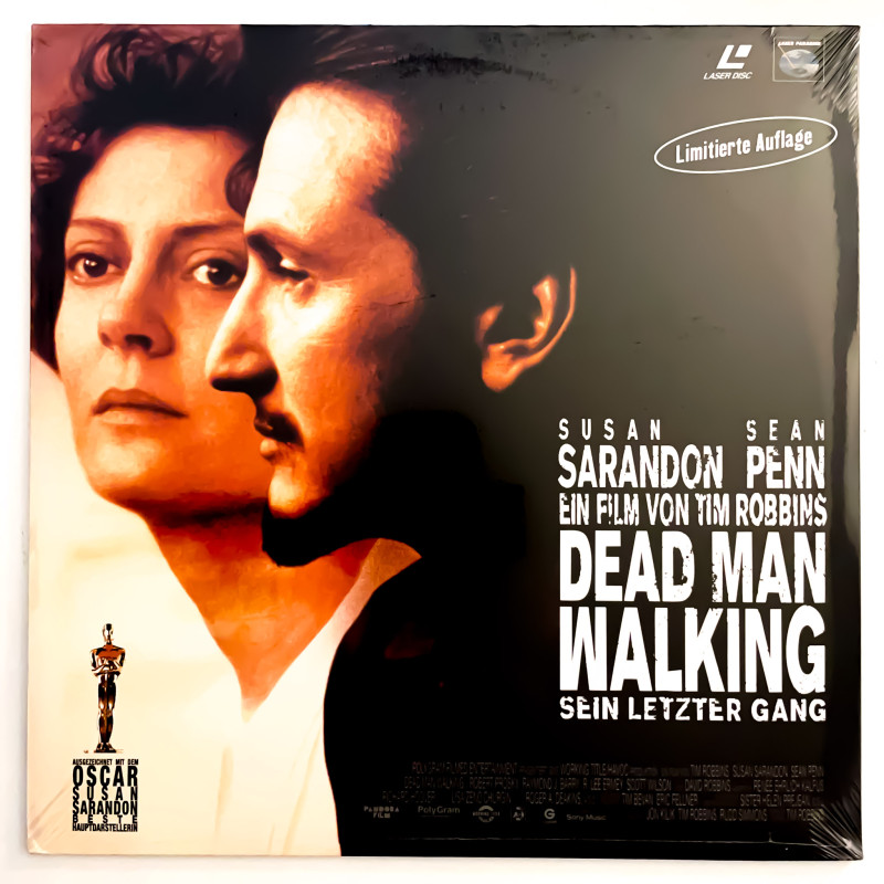 Dead Man Walking (PAL, German)