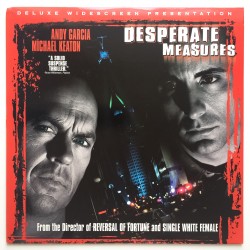 Desperate Measures (NTSC,...
