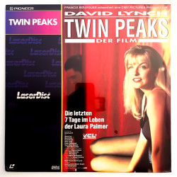 Twin Peaks - Der Film (PAL,...