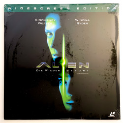 Alien - Die Wiedergeburt...