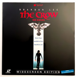 The Crow: Die Krähe (PAL,...