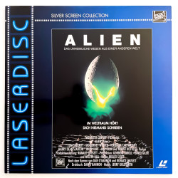 Alien (PAL, Deutsch)